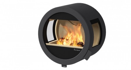 Nordpeis ME WALL M/SIDEGLASS