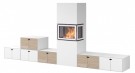 Nordpeis BOX HVIT M/N-20U MED INNSYN FRA 3 SIDER thumbnail