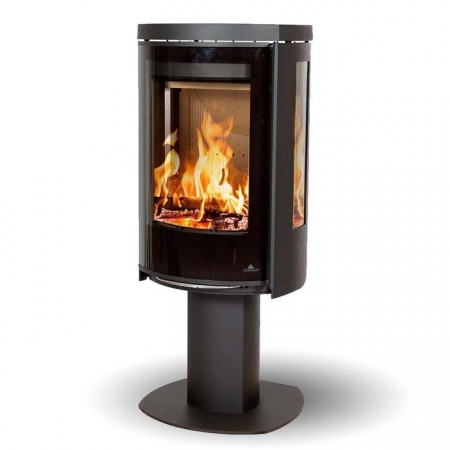 Jydepejsen Cozy Modern Base med sideglass