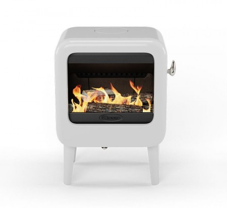 Dovre Rock 350 - Grå emalje
