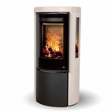 Jydepejsen Cozy Modern Moca Cream Sandstein m/sideglass
