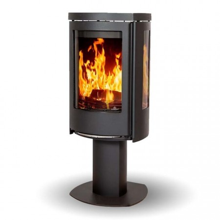 Jydepejsen Cozy Classic Base m/sideglass