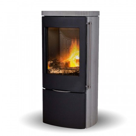 Jydepejsen Senza Grey Wood Sandstein