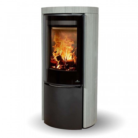 Jydepejsen Cozy Modern Grey Wood Sandstein